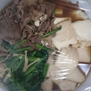 ★肉豆腐★